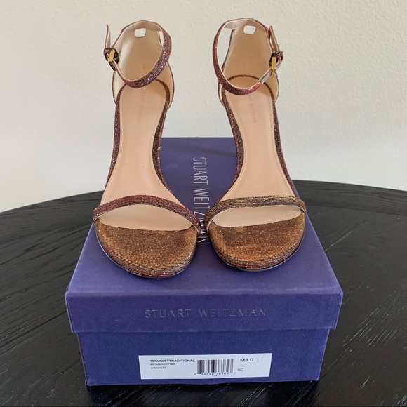 Stuart Weitzman Shoes - Stuart Weitzman Nudist Traditional Heels